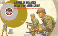 American Infantry